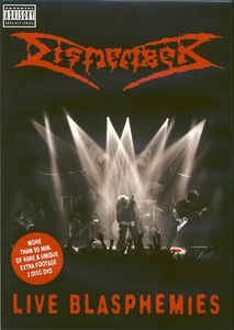 Live Blasphemies