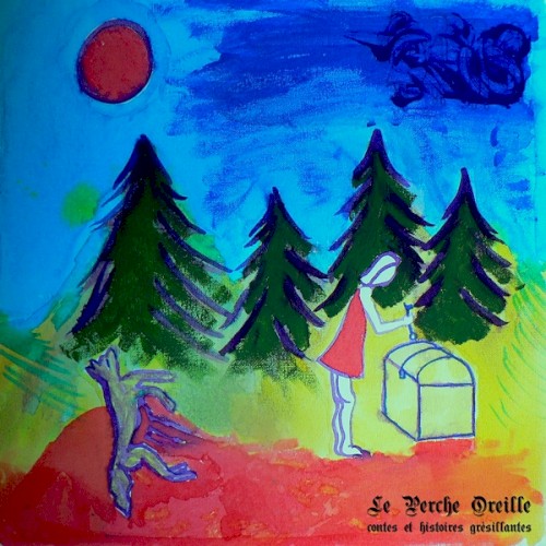Contes et histoires grésillantes