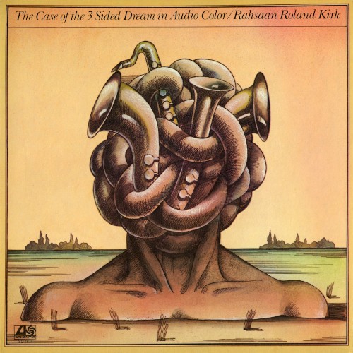 The Case of the 3 Sided Dream in Audio Color