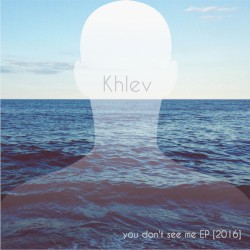 you don't see me EP