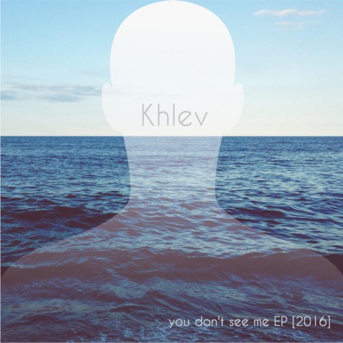 you don't see me EP