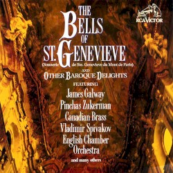 The Bells of St. Genevieve and Other Baroque Delights