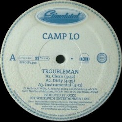 Trouble Man / Cookers