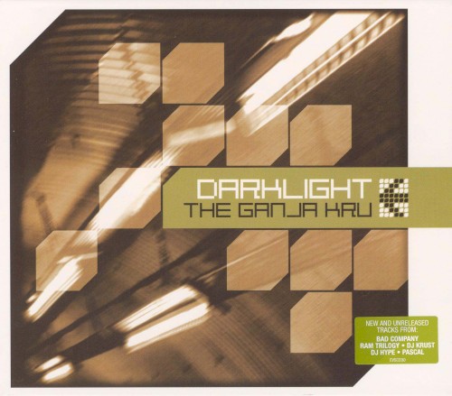 The Ganja Kru Presents Darklight