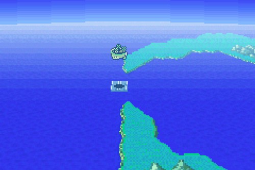world map (demo)