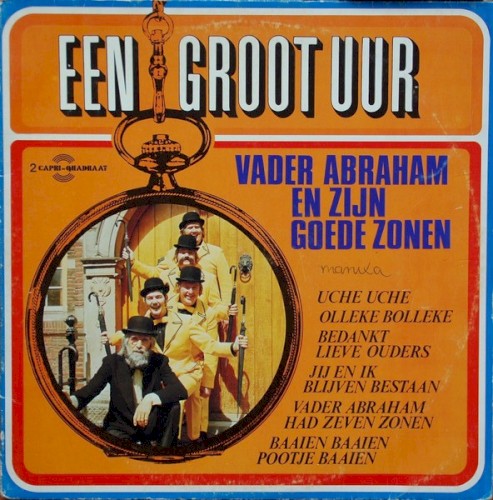 Een groot uur...