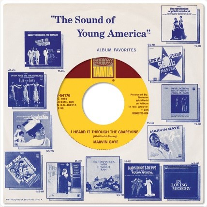 The Complete Motown Singles, Volume 8: 1968