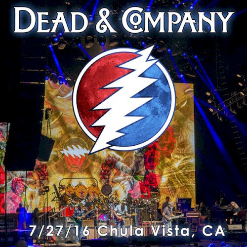 2016-07-27: Sleep Train Amphitheatre, Chula Vista, CA
