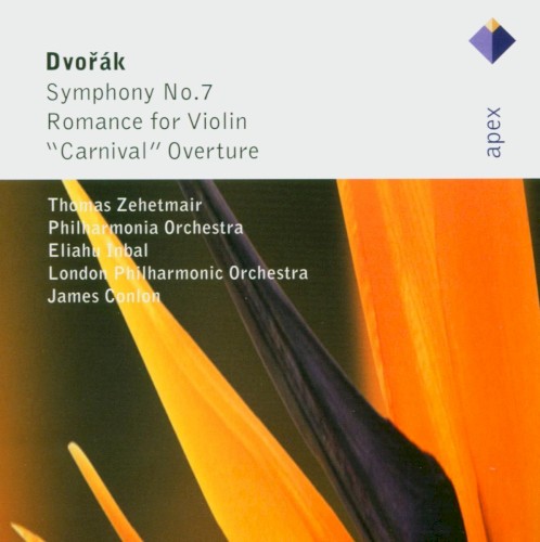 Symphony No. 7 / Romance for Violin / Carnival Overture
