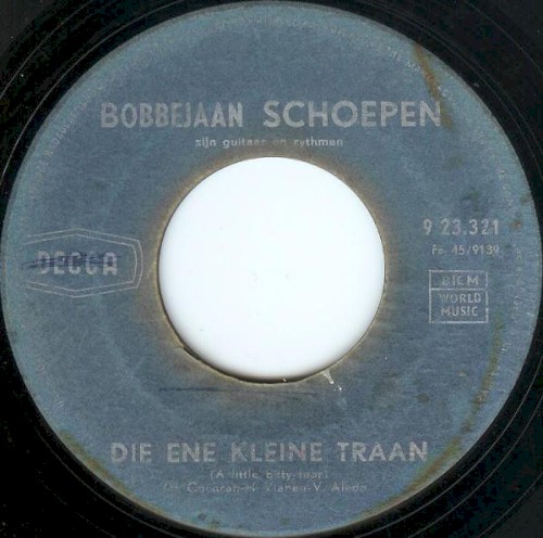 Die ene kleine traan / Volendam