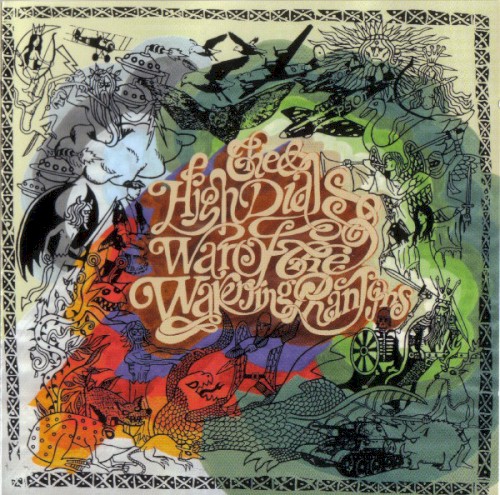 War of the Wakening Phantoms