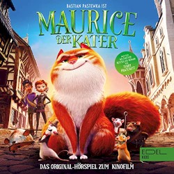Maurice der Kater