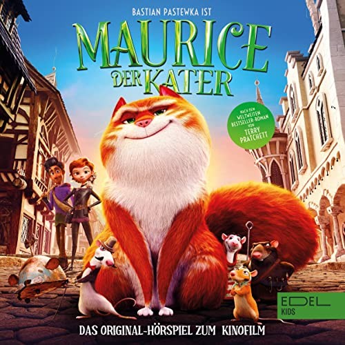 Maurice der Kater