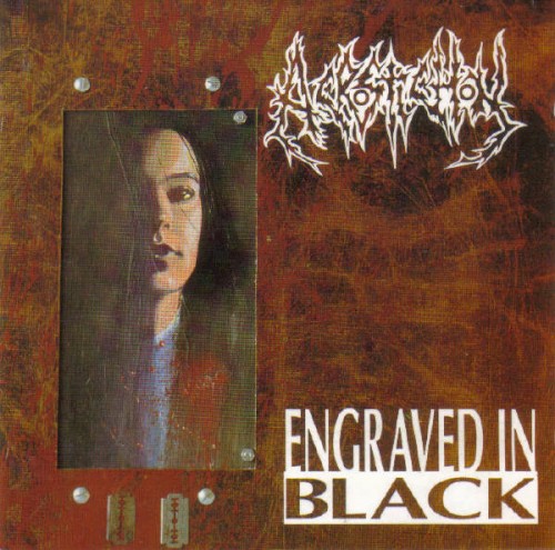 Engraved in Black