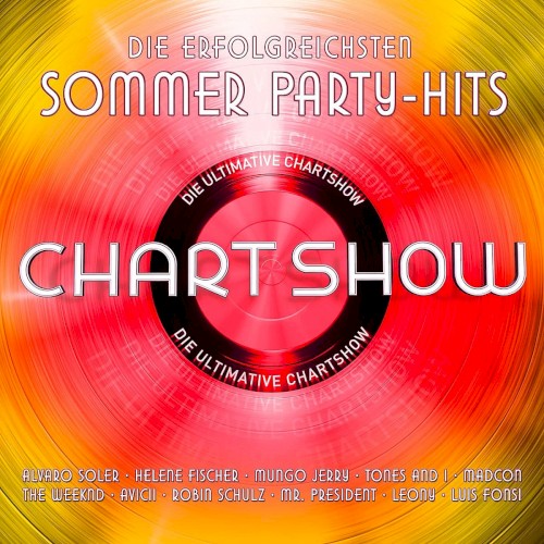 Die Ultimative Chartshow: Die erfolgreichsten Sommer Party-Hits