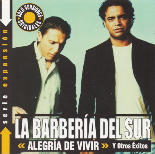 Alegría de vivir