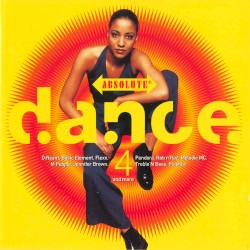 Absolute Dance 4