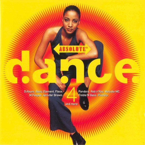 Absolute Dance 4