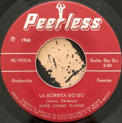 La gorrita go-go / Descarga platina