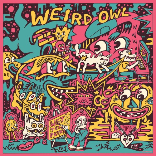 Wet Telepathy