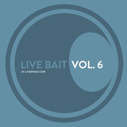 Live Bait, Vol. 06