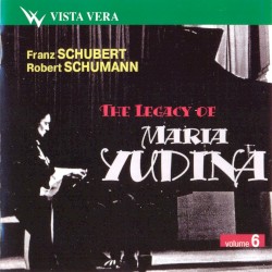 The Legacy of Maria Yudina, Volume 6