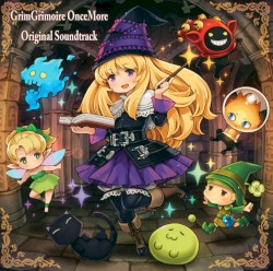 GrimGrimoire OnceMore Original Soundtrack