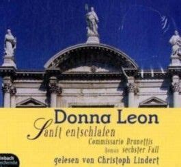 Sanft entschlafen: Commissario Brunettis sechster Fall