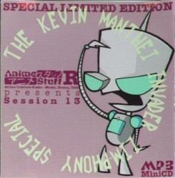 The Kevin Manthei Invader Zim-phony Special