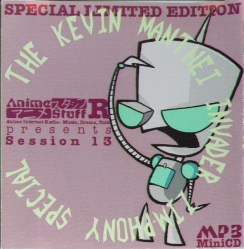 The Kevin Manthei Invader Zim-phony Special
