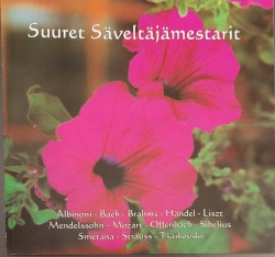 Suuret säveltäjämestarit
