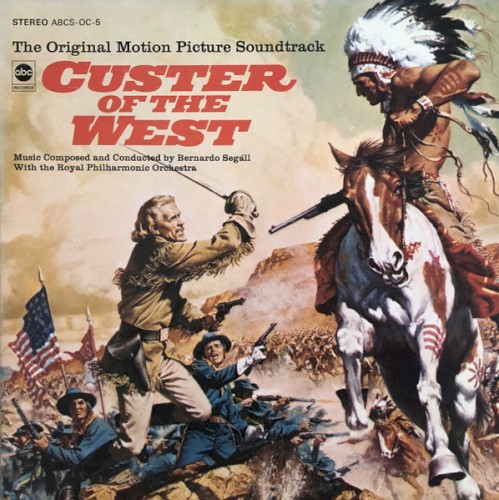 Custer of the West