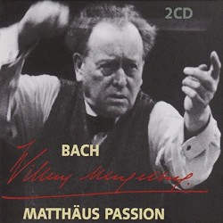 Matthäus Passion, BWV 244