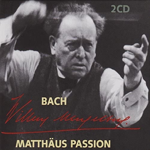 Matthäus Passion, BWV 244
