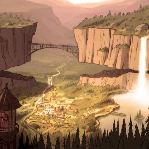 Alternate Feels (Gravity Falls Weirdmageddon 3 Ending)