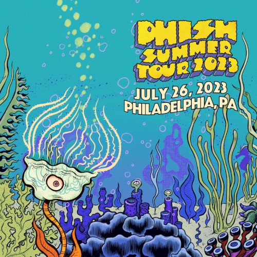 2023-07-26: TD Pavilion at the Mann, Philadelphia, PA, USA