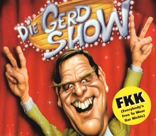 FKK (Everybody’s Free to Wear gar nichts)