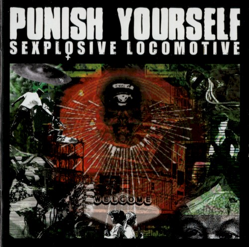 Sexplosive Locomotive
