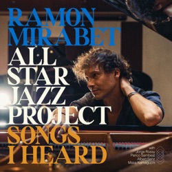 All-Star Jazz Project - Songs I Heard
