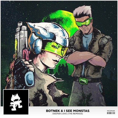 Deeper Love (The Remixes)
