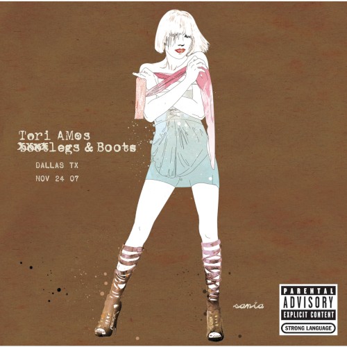 2007‐11‐24: Legs and Boots: Nokia Theatre, Dallas, TX, USA