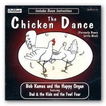The Chicken Dance (Dance Little Bird)