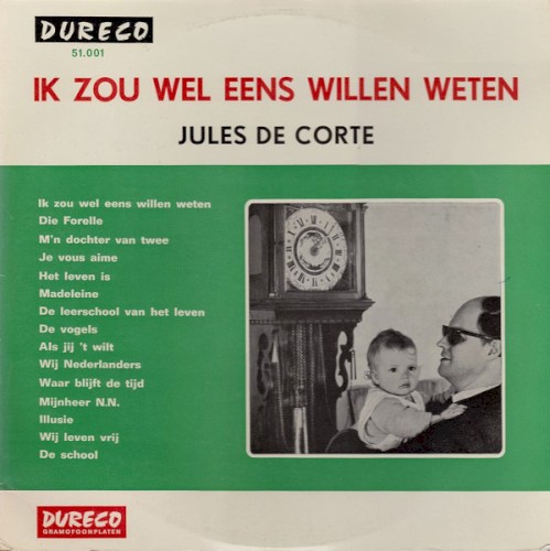 Ik zou wel eens willen weten