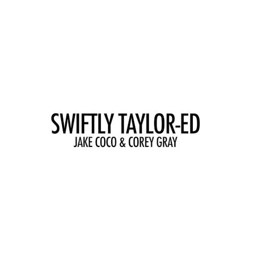 Swiftly Taylor-Ed: Acoustic Tribute to 1989