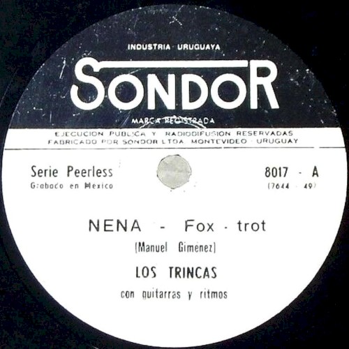 Nena / Jinetes en el cielo