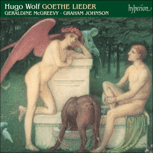 Goethe Lieder