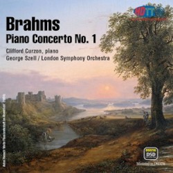 Brahms Piano Concerto No. 1 in D Minor, Op. 1595