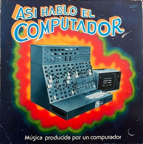 Así Habló El Computador