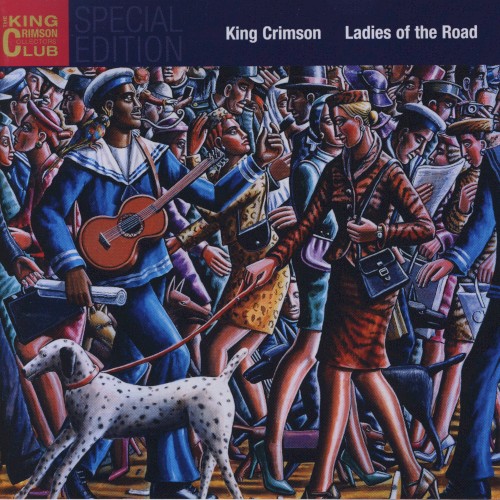 Ladies of the Road
