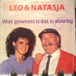 Wat geweest is dat is voorbij
